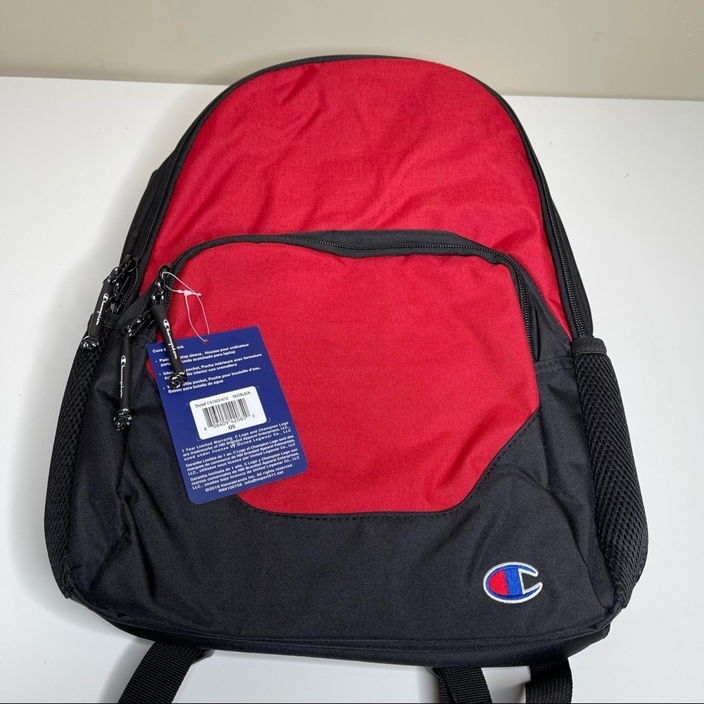 Champion Core Backpack - Picture 3 of 8